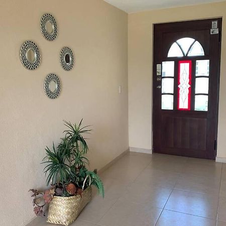 Villa Casa “La Campina” à Zacatlán Extérieur photo