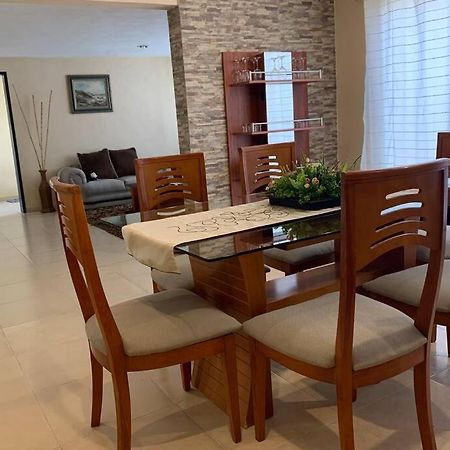 Villa Casa “La Campina” à Zacatlán Extérieur photo