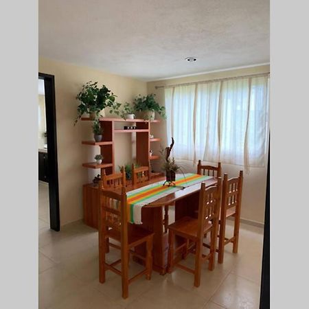 Villa Casa “La Campina” à Zacatlán Extérieur photo