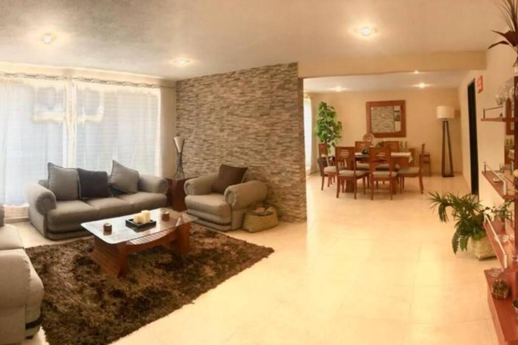 Villa Casa “La Campina” à Zacatlán Extérieur photo