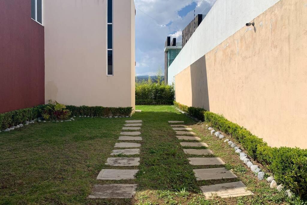 Villa Casa “La Campina” à Zacatlán Extérieur photo