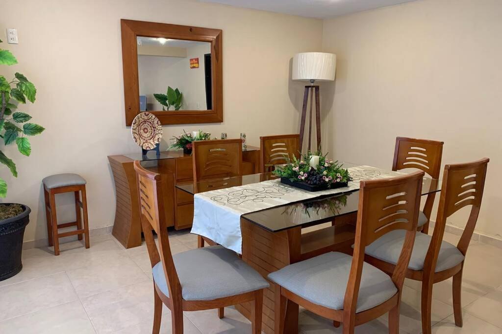 Villa Casa “La Campina” à Zacatlán Extérieur photo