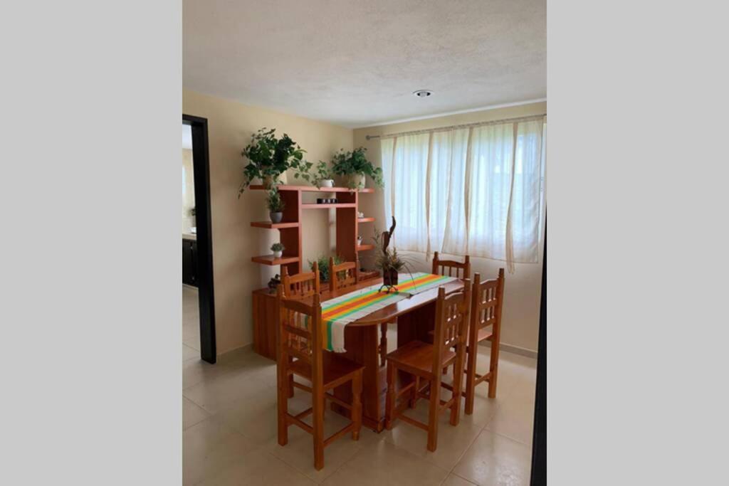 Villa Casa “La Campina” à Zacatlán Extérieur photo