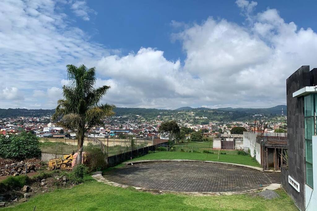 Villa Casa “La Campina” à Zacatlán Extérieur photo
